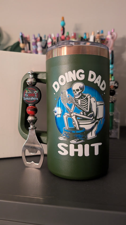 20 oz Insulated Mug
