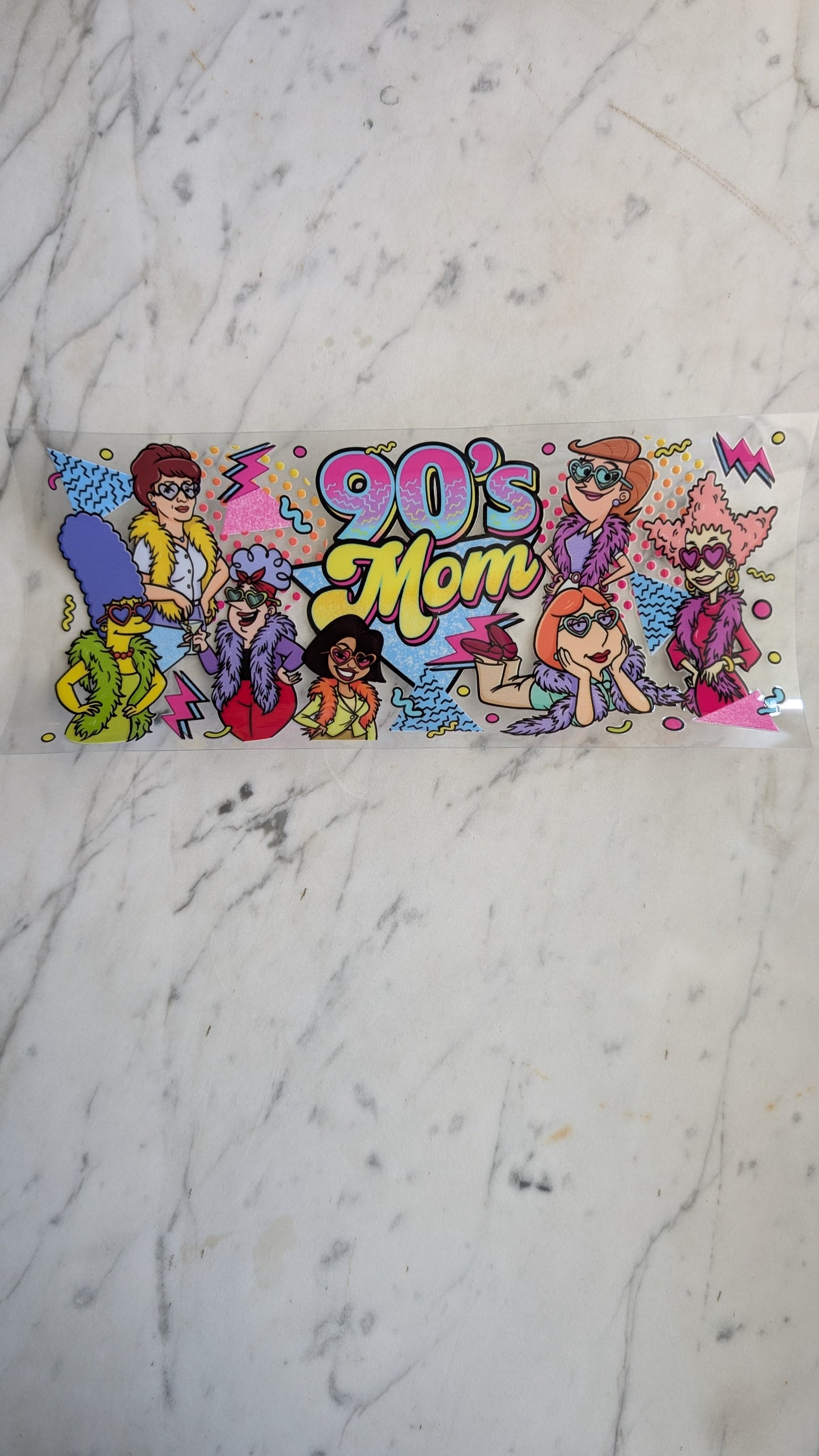 Mom Life Wraps