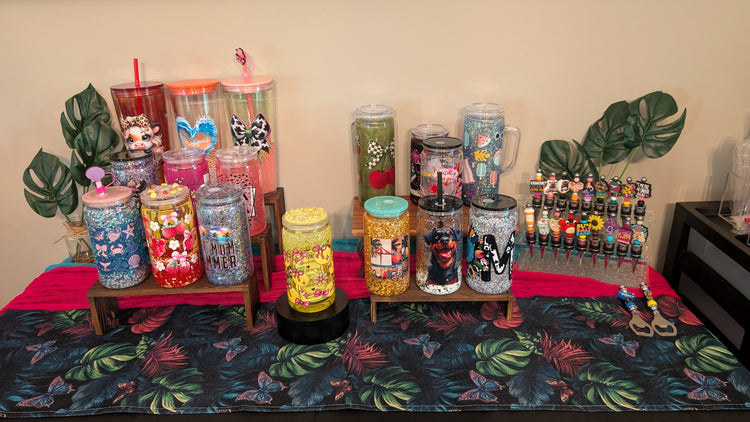 Pick your cup!