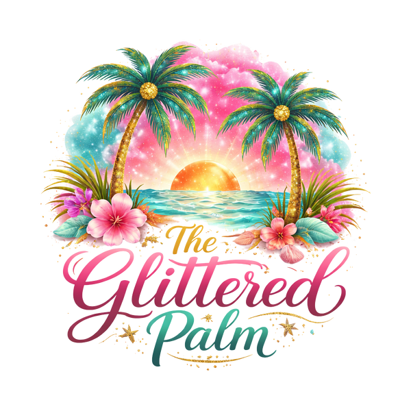 The Glittered Palm Studio