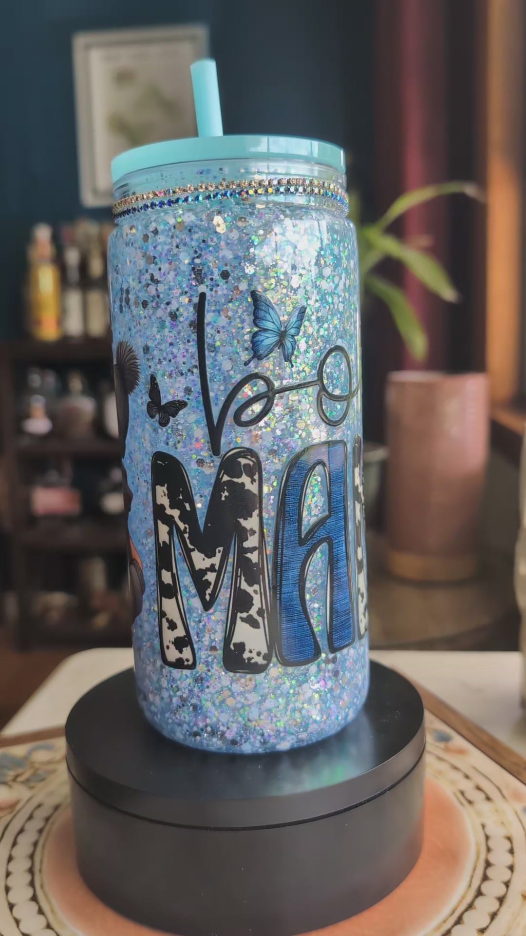 Boy Mama 20 oz Tumbler