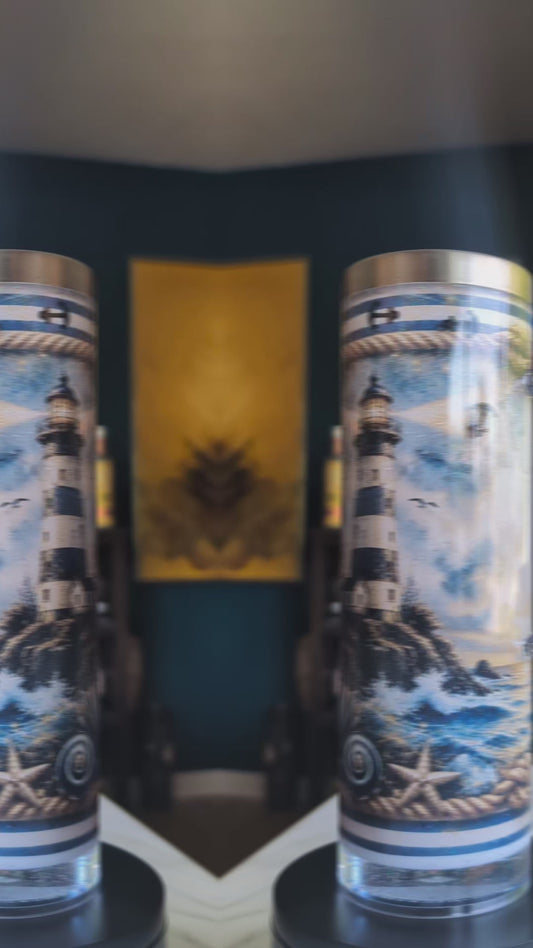 Lighthouse & Anchor