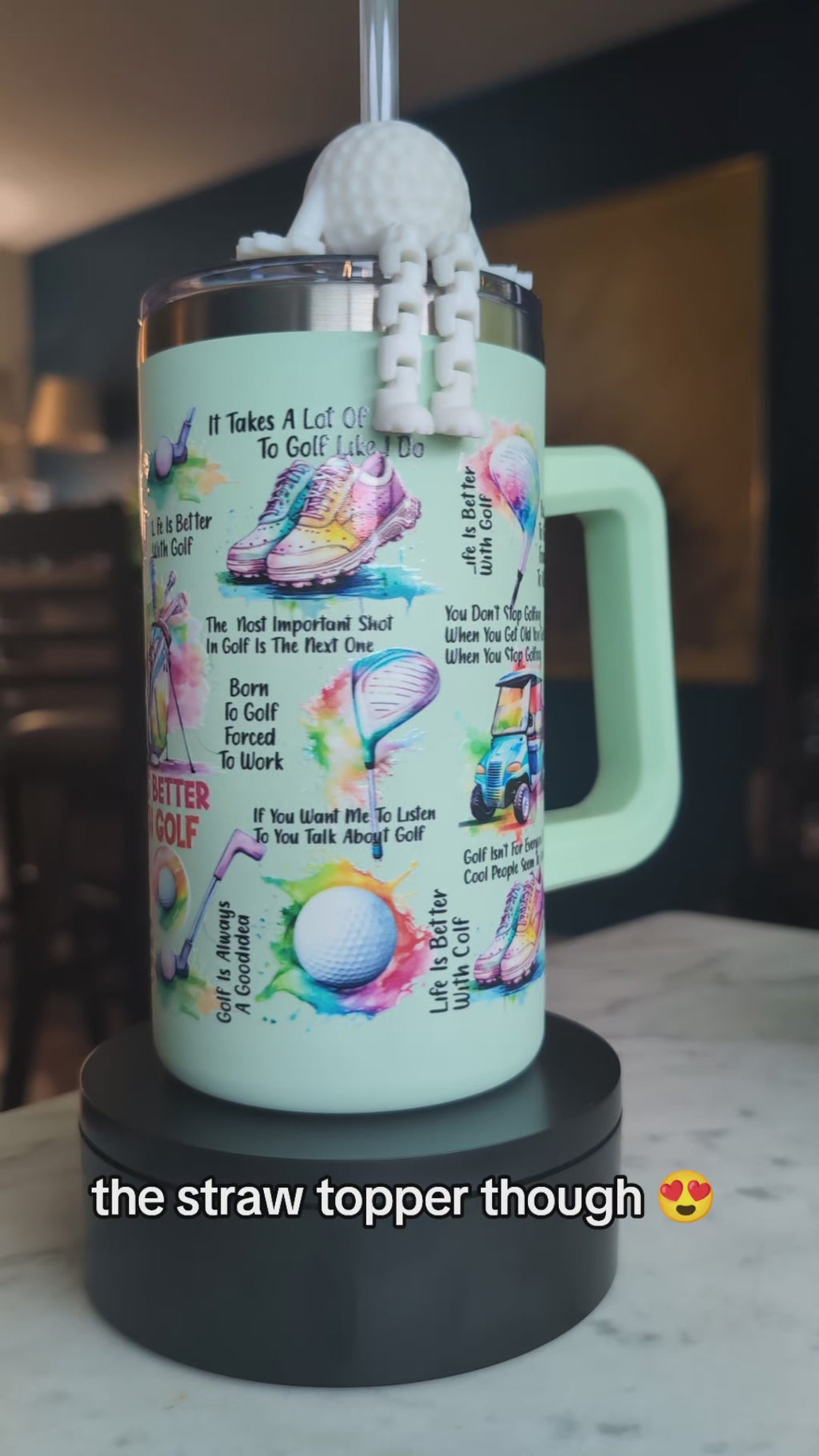 20 oz Insulated Mug