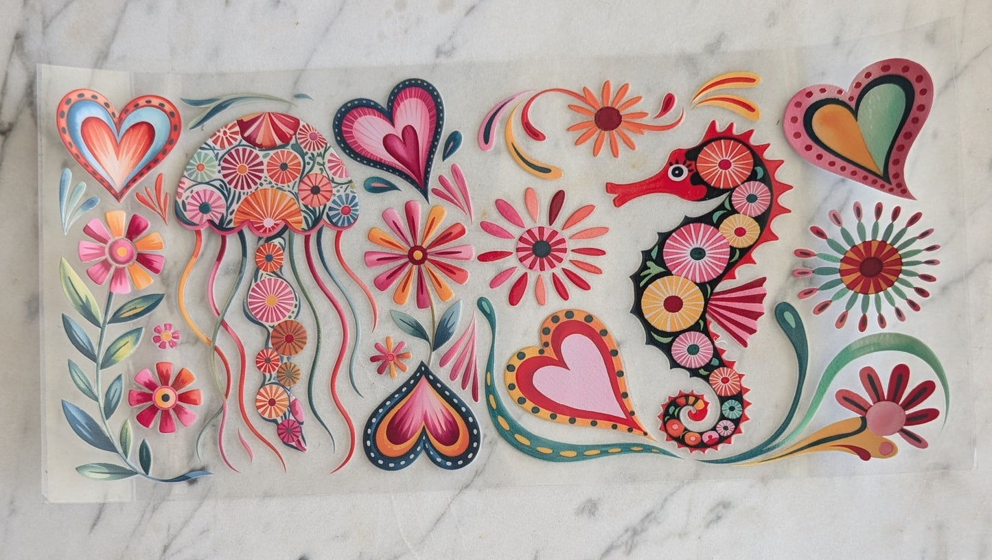 Random, Flowers, Plants, Shapes, Cherries, Lips, Bows, Heart Wraps