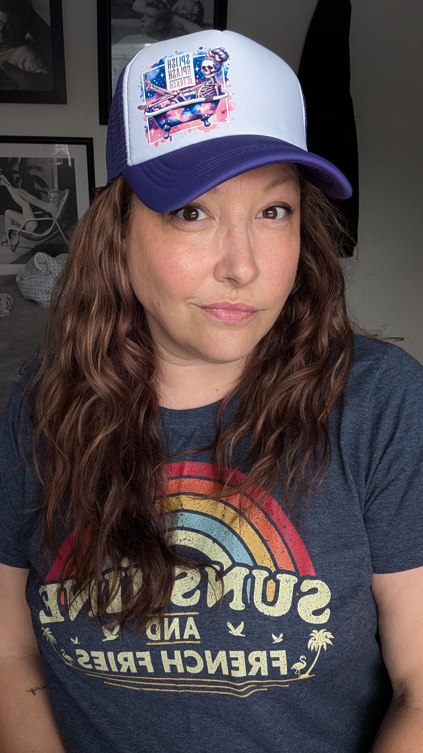 Splish Splash Hat!