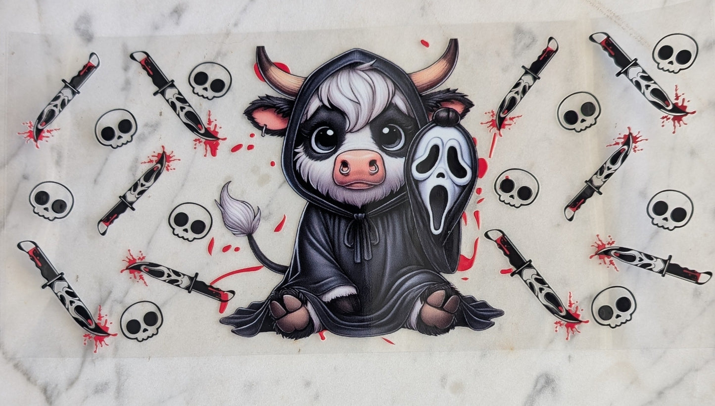 Horror/Scary Wraps