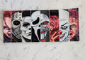 Horror/Scary Wraps