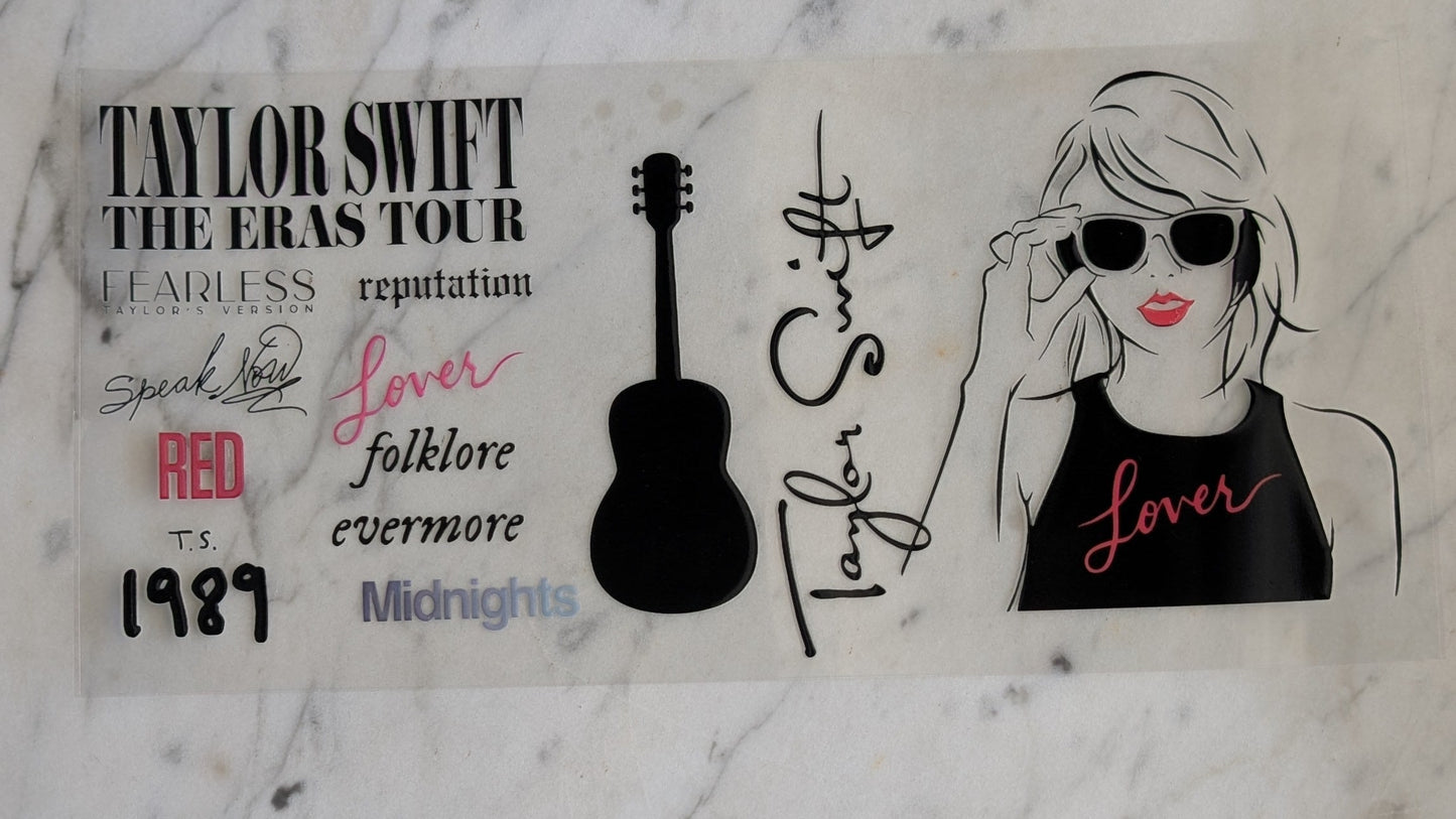 Taylor Swift Wraps