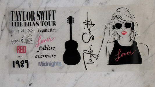 Taylor Swift Wraps