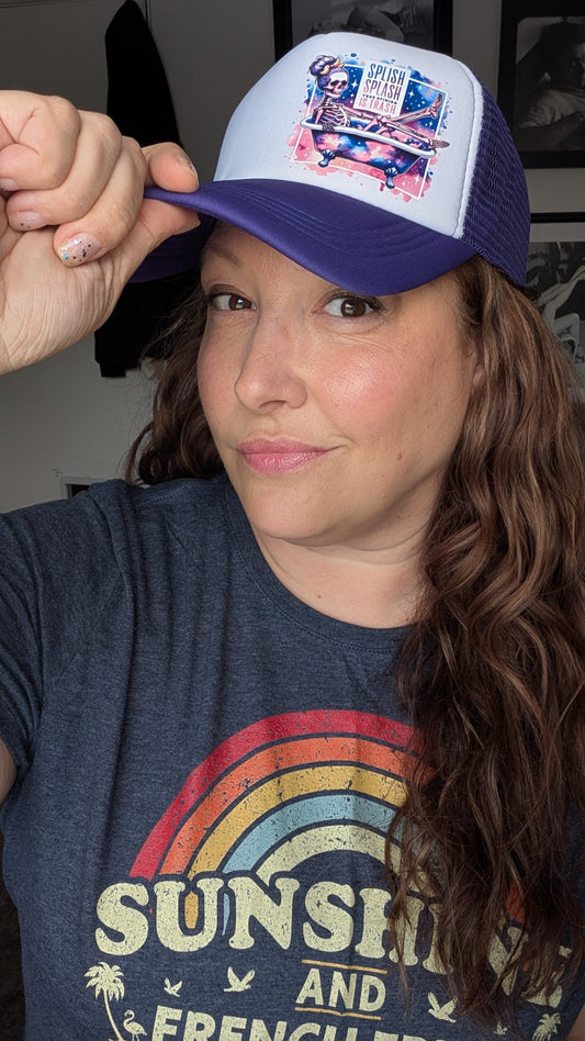 Splish Splash Hat!