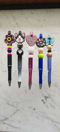 Handmade Beaded Pens!