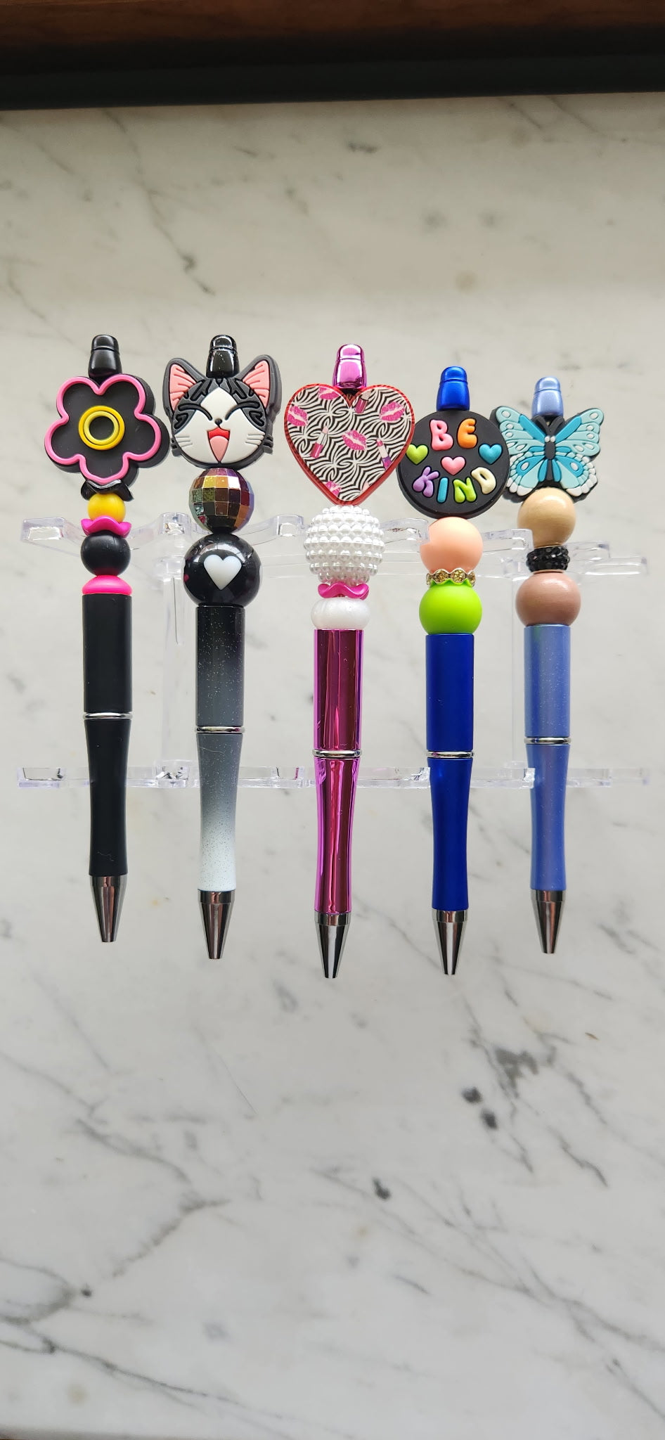 Handmade Beaded Pens!