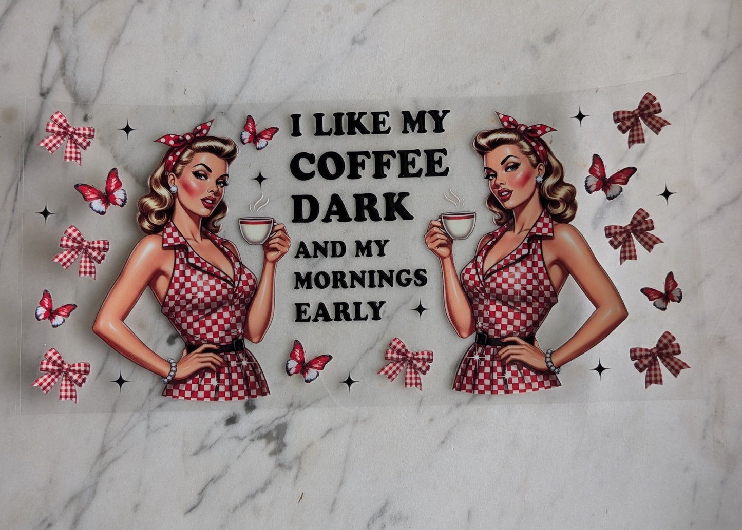 Coffee Wraps