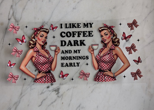 Coffee Wraps