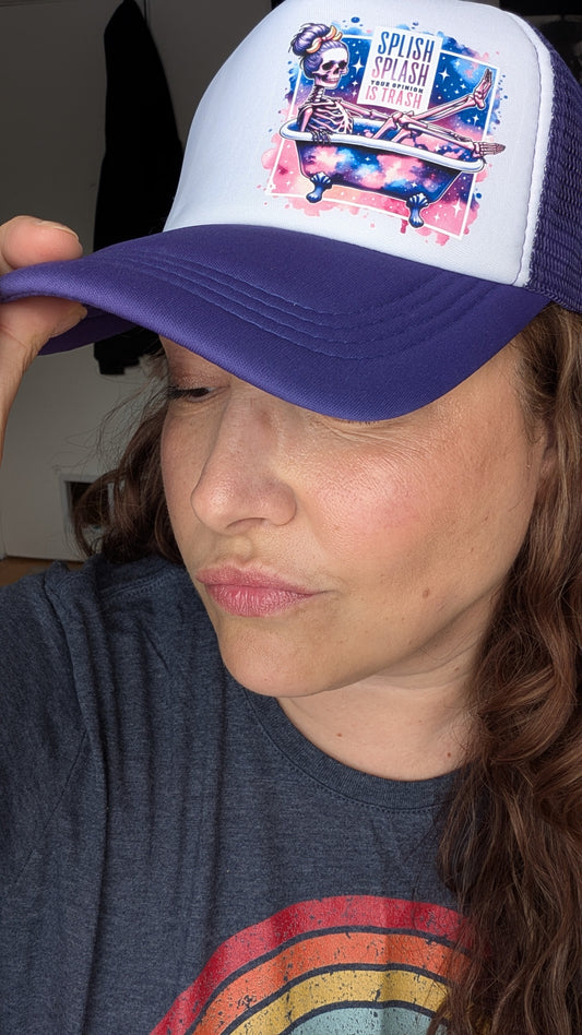 Splish Splash Hat!