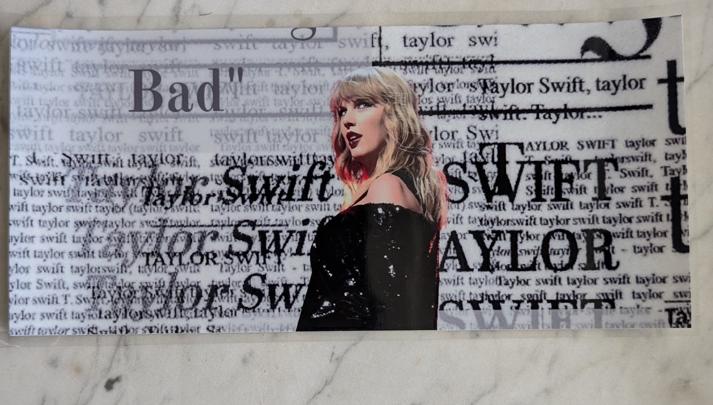 Taylor Swift Wraps