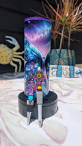 Butterfly Bundle! Comes with 20 oz stainless steel tumbler, beaded pen and wine stopper!