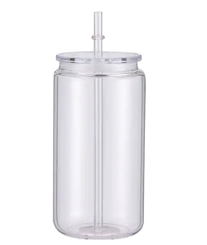 Create your own 16 oz Snowglobe Tumbler