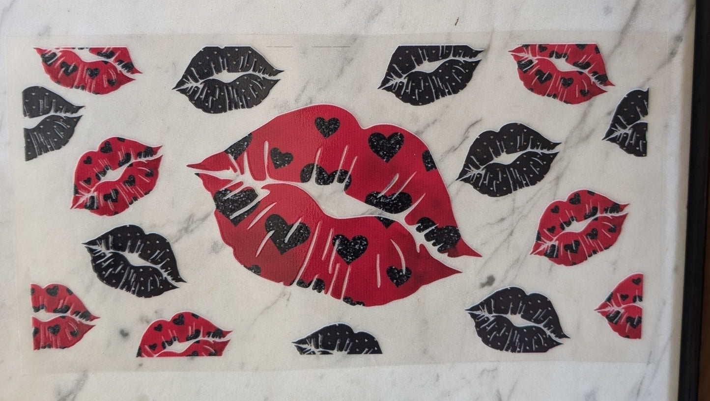Random, Flowers, Plants, Shapes, Cherries, Lips, Bows, Heart Wraps