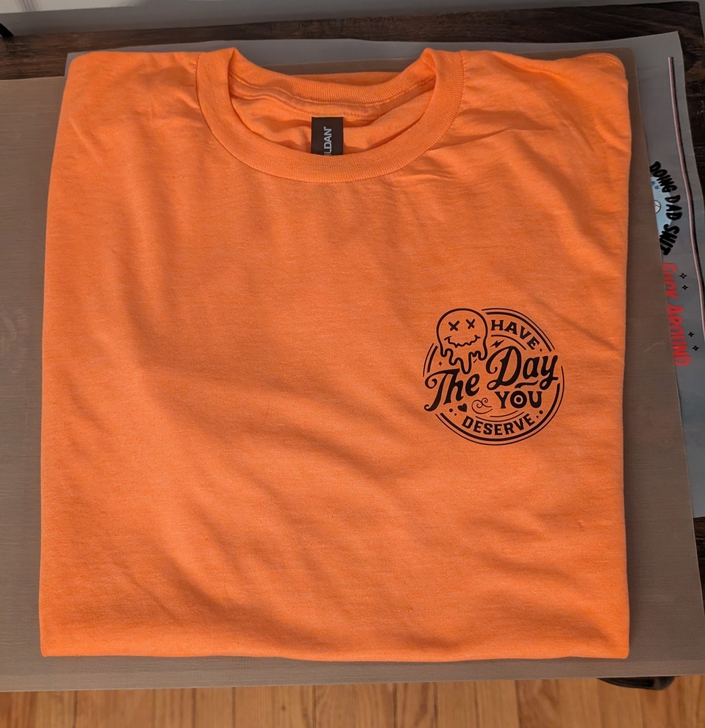 Gildan Soft Style tee