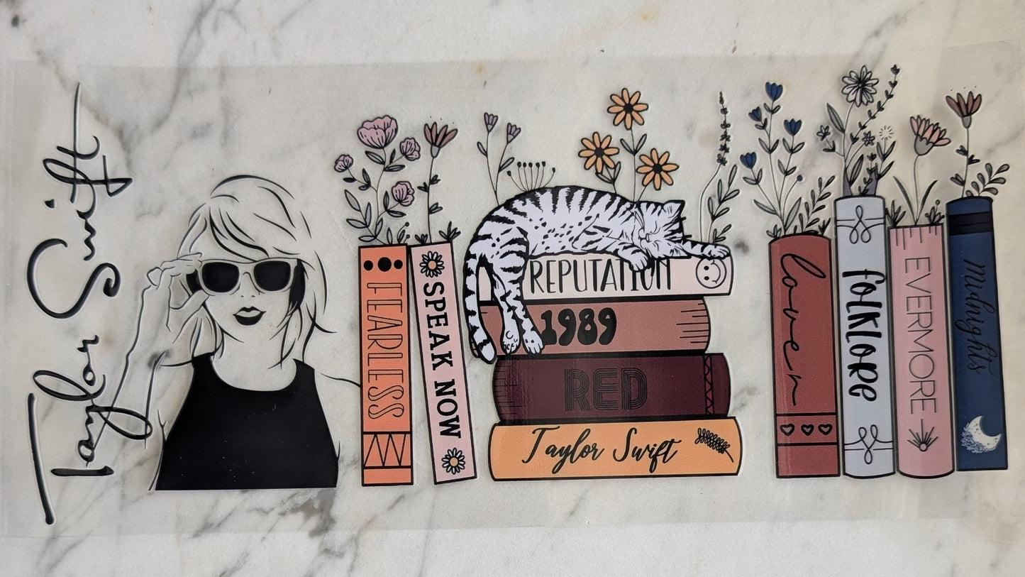 Taylor Swift Wraps