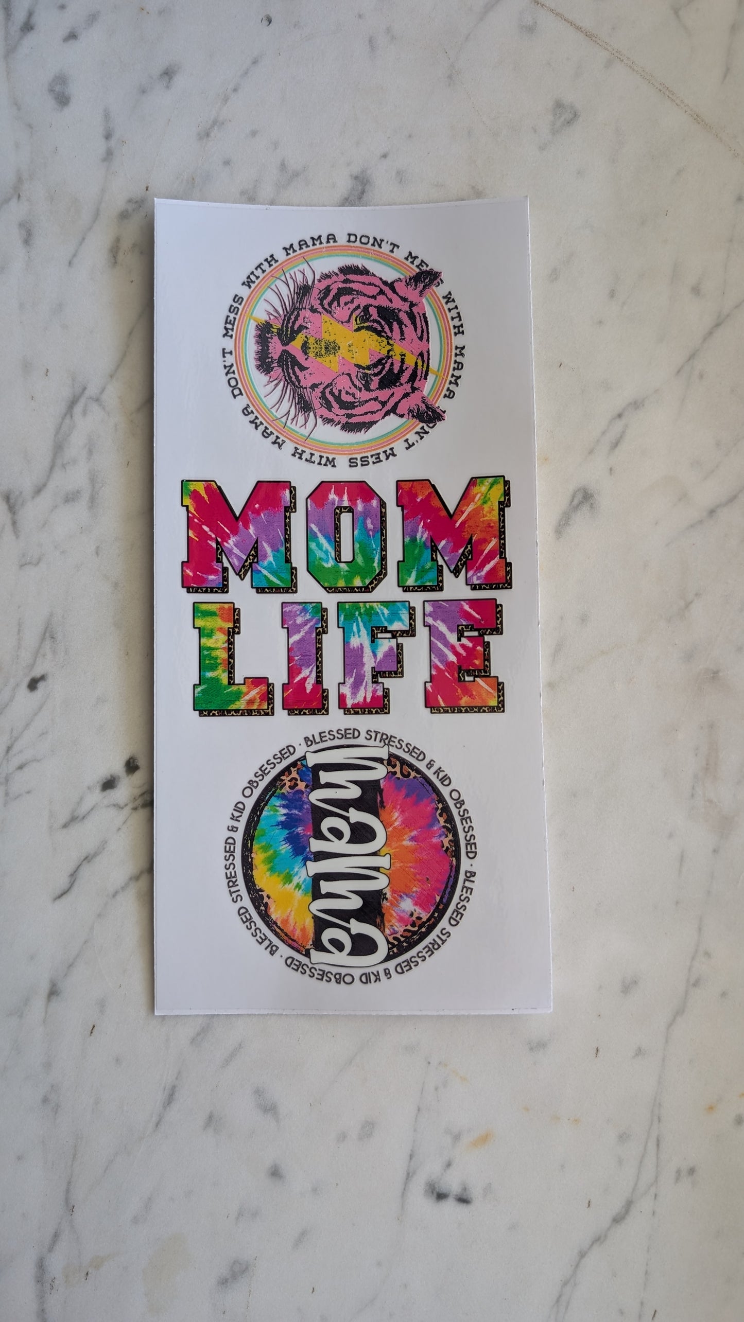 Mom Life Wraps