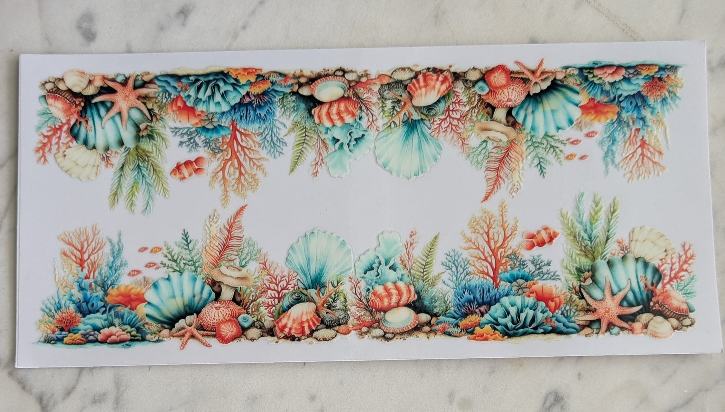 Beachy vibe Wraps