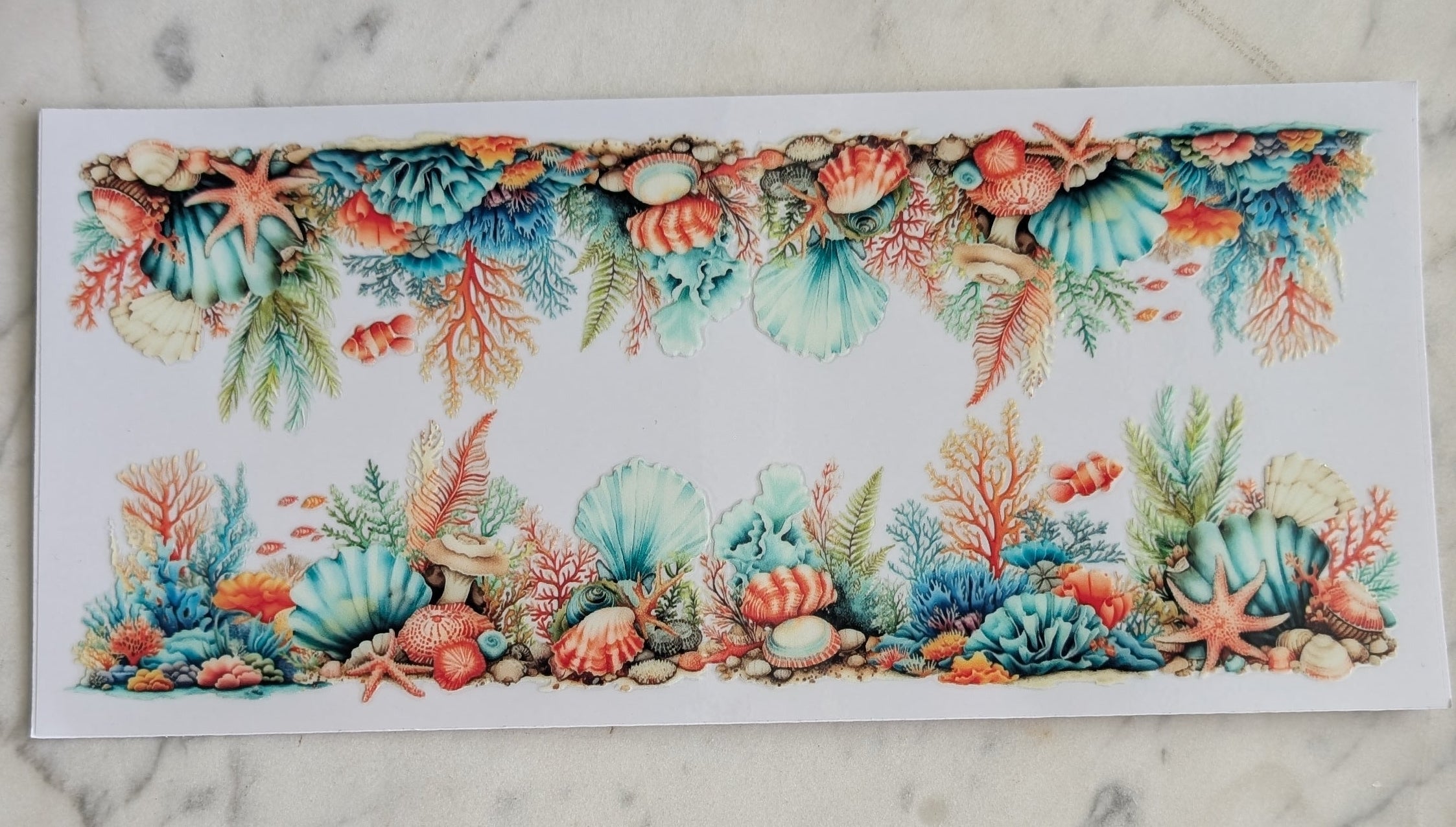 Beachy vibe Wraps