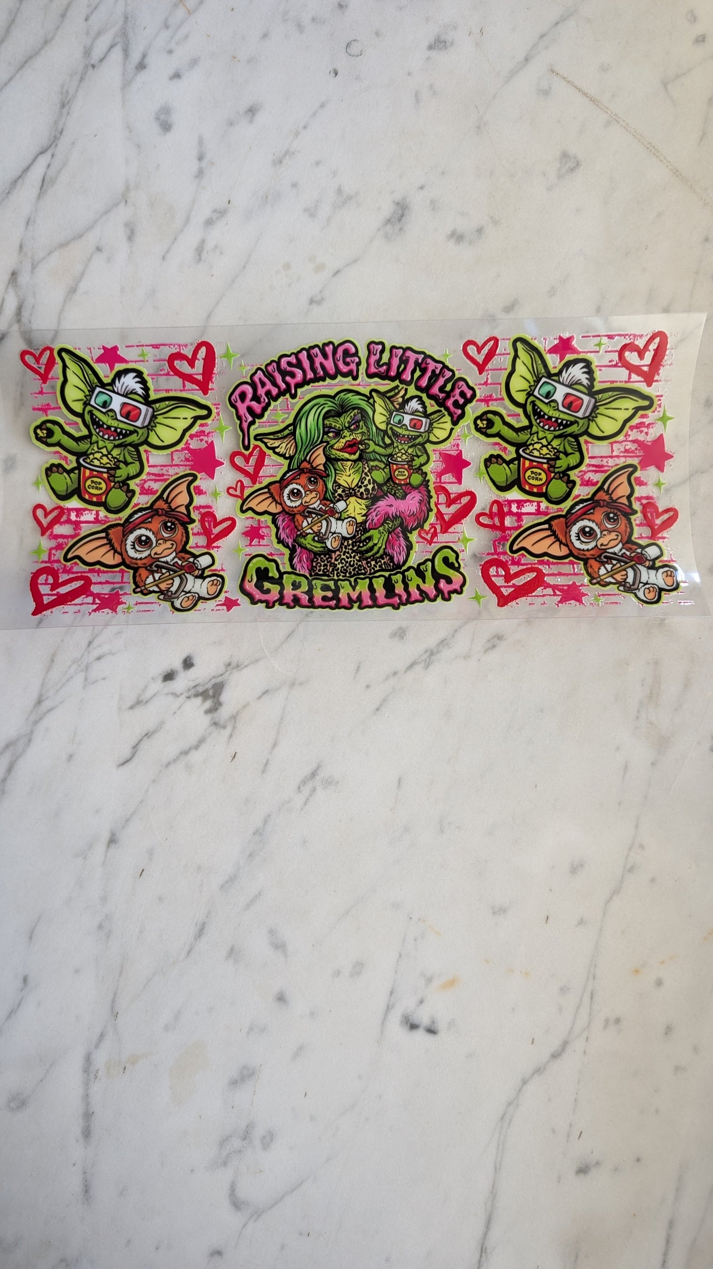 Mom Life Wraps