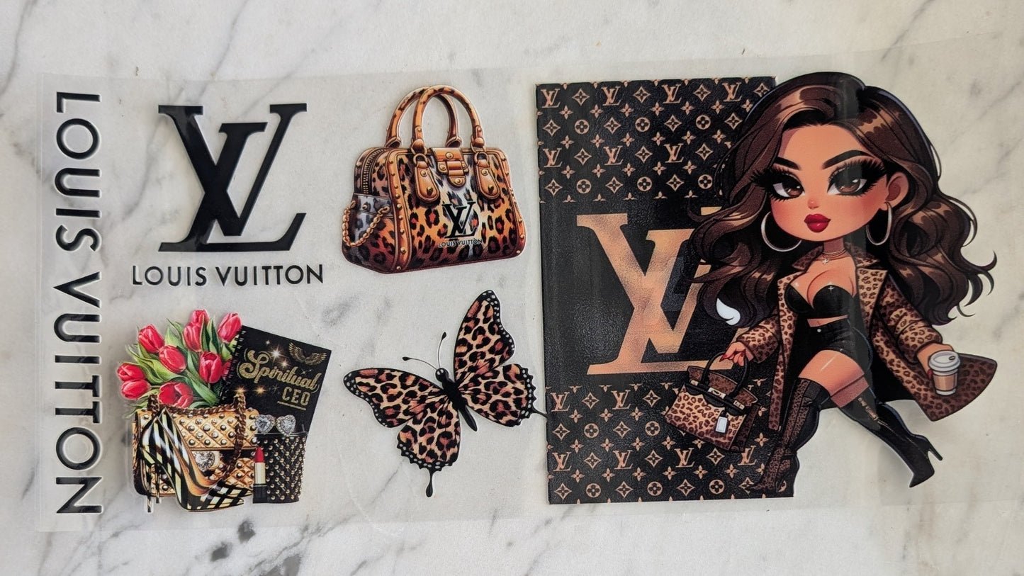 Designer Wraps