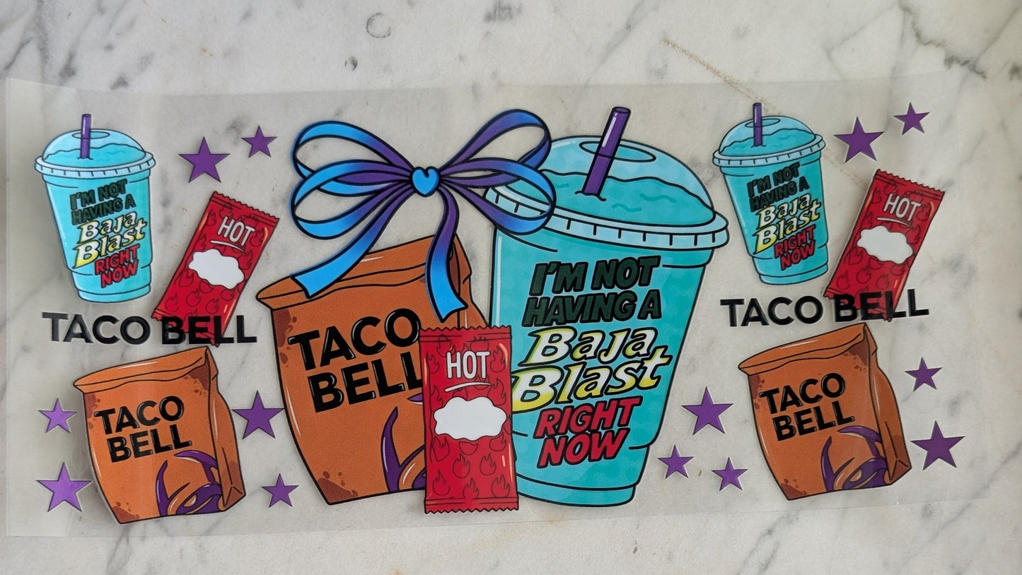 Food & Drink Wraps
