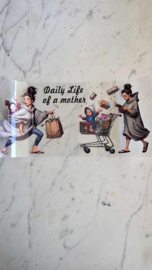 Mom Life Wraps
