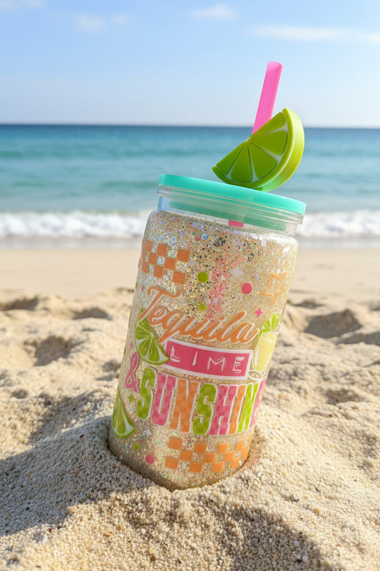 Tequila, Lime & Sunshine!