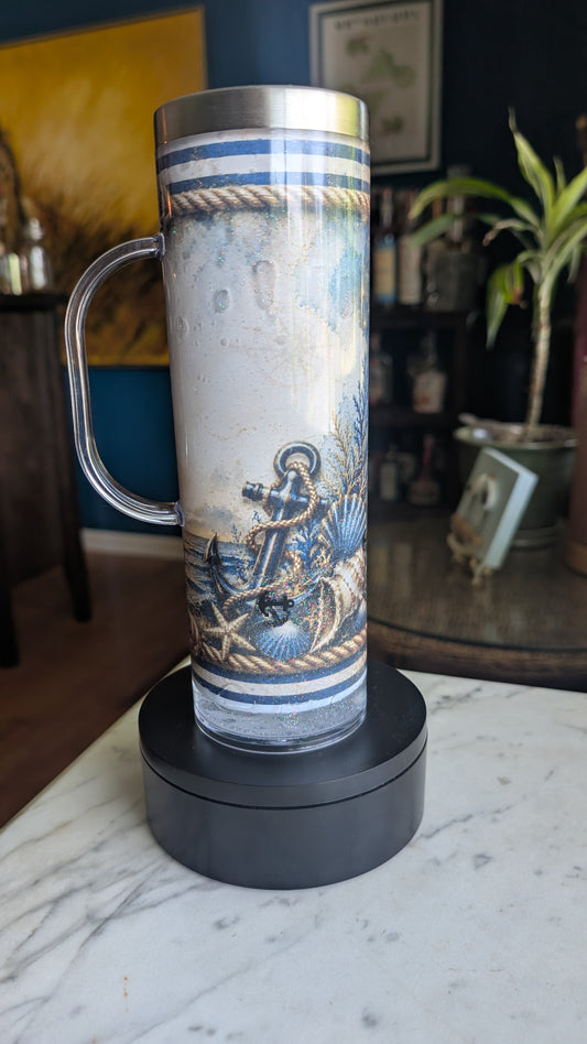 Lighthouse & Anchor