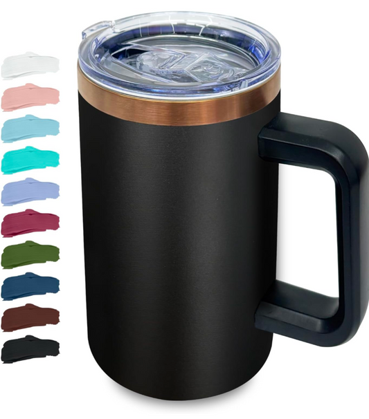 20 oz Insulated Mug