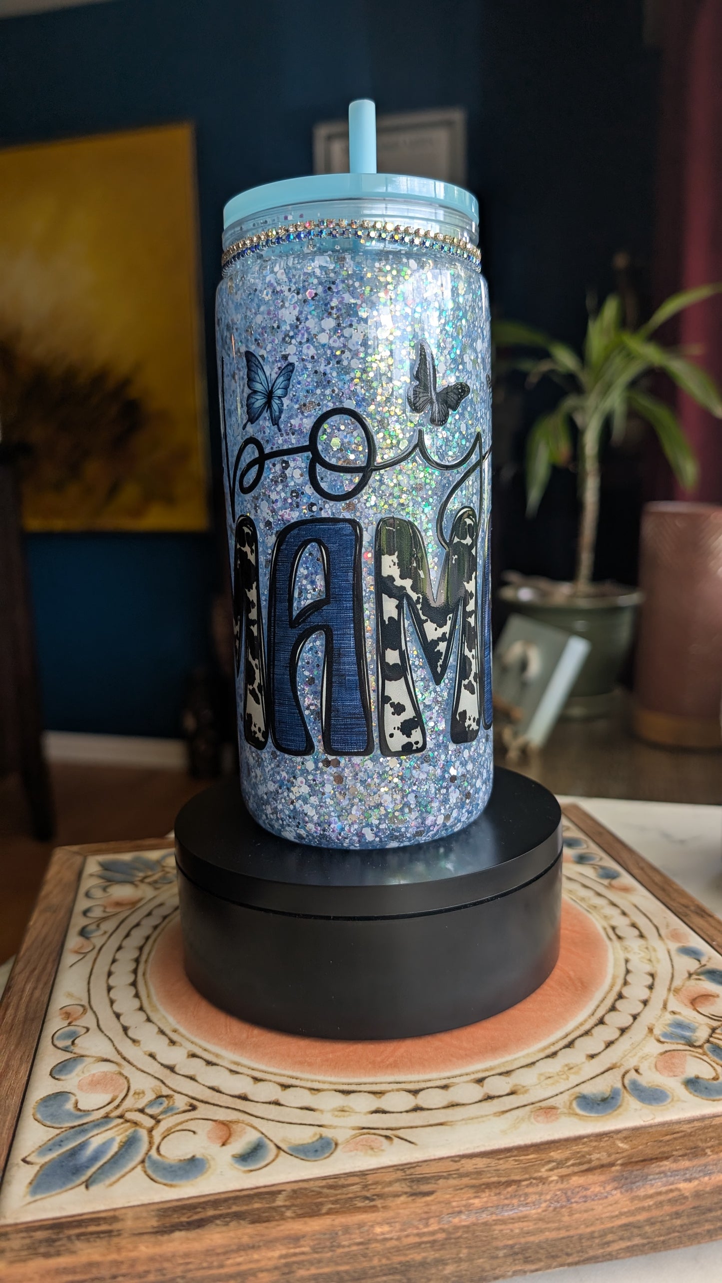 Boy Mama 20 oz Tumbler