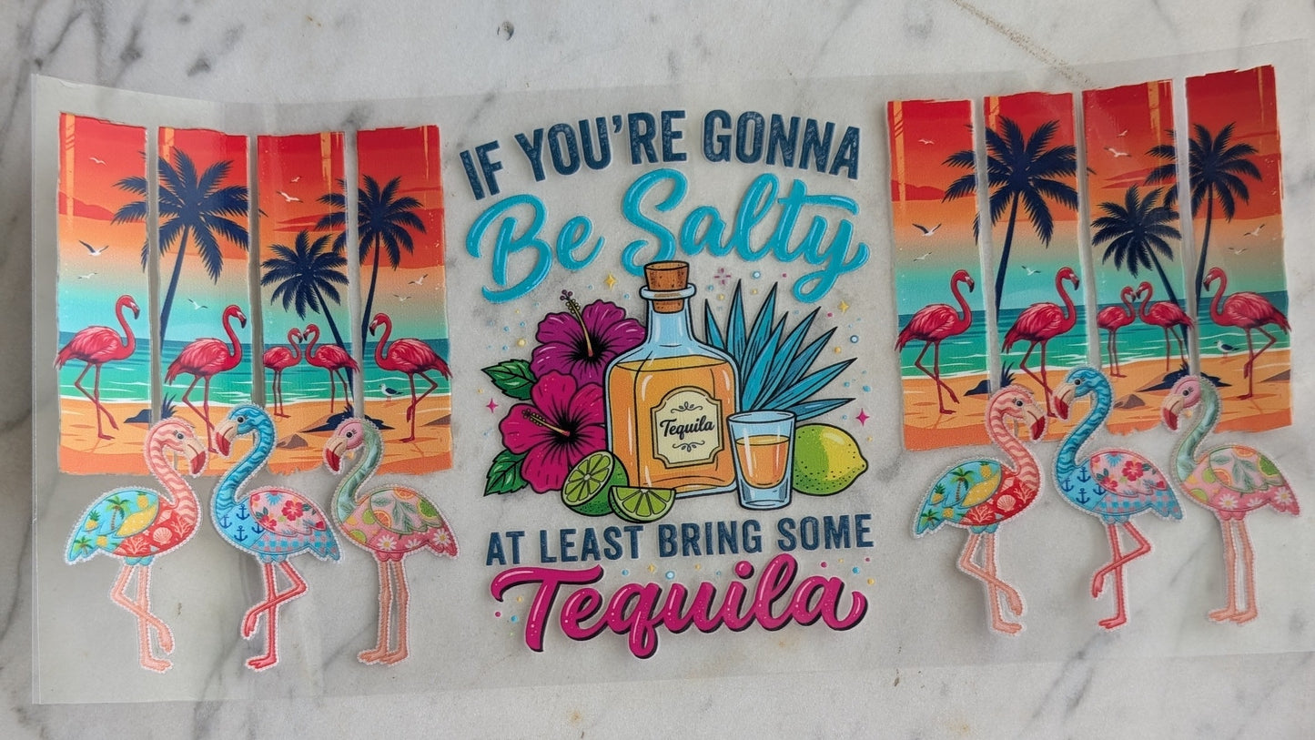 Beachy vibe Wraps