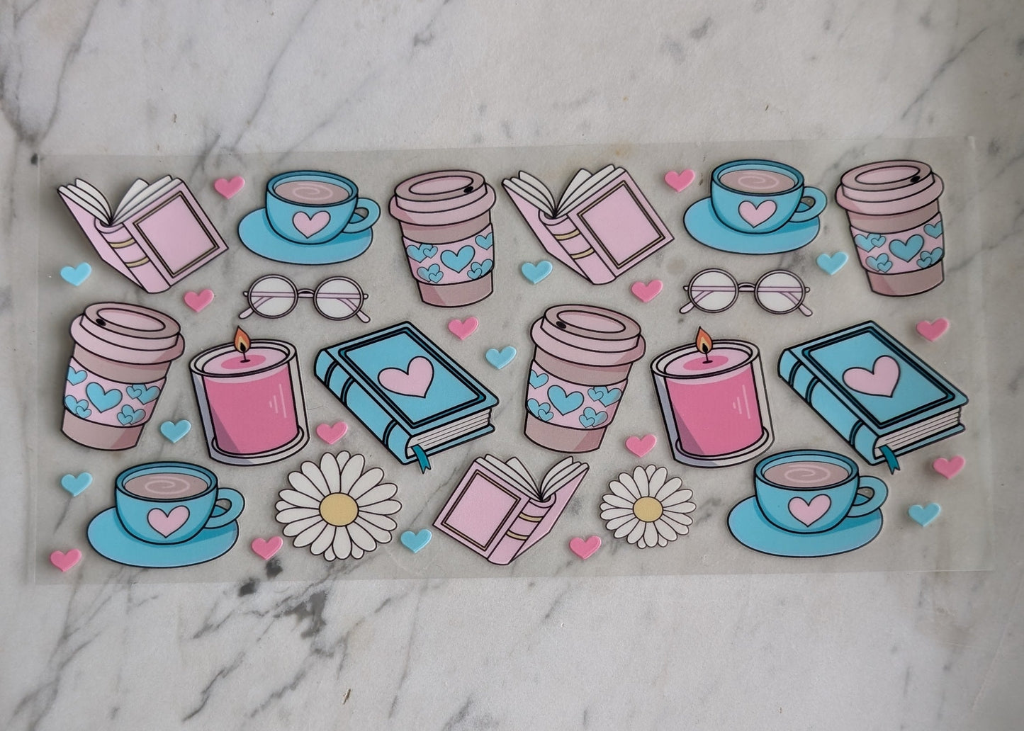 Coffee Wraps