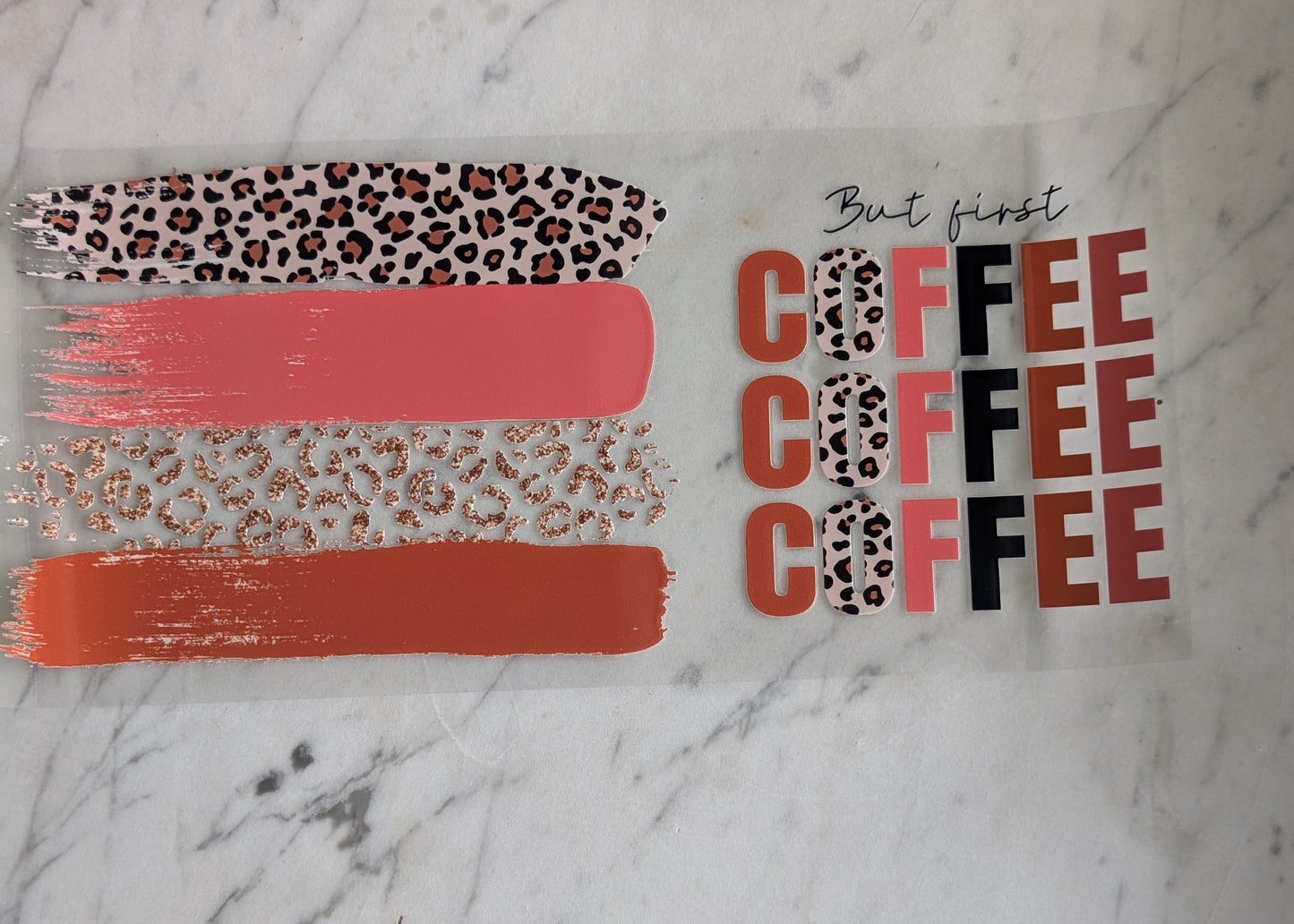 Coffee Wraps