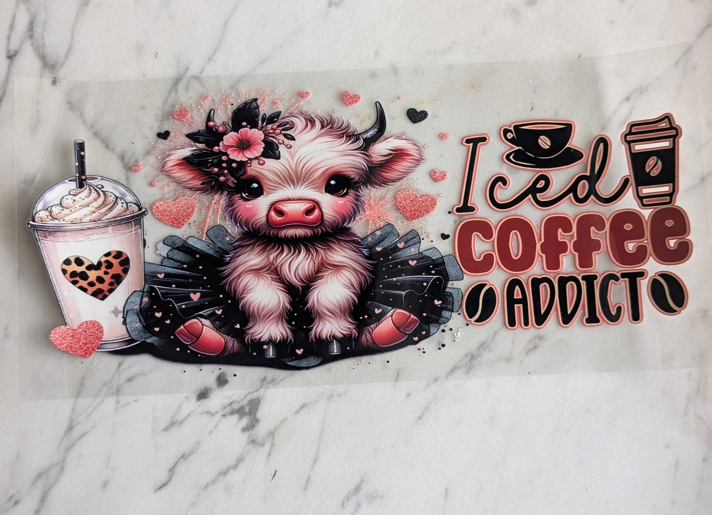 Coffee Wraps
