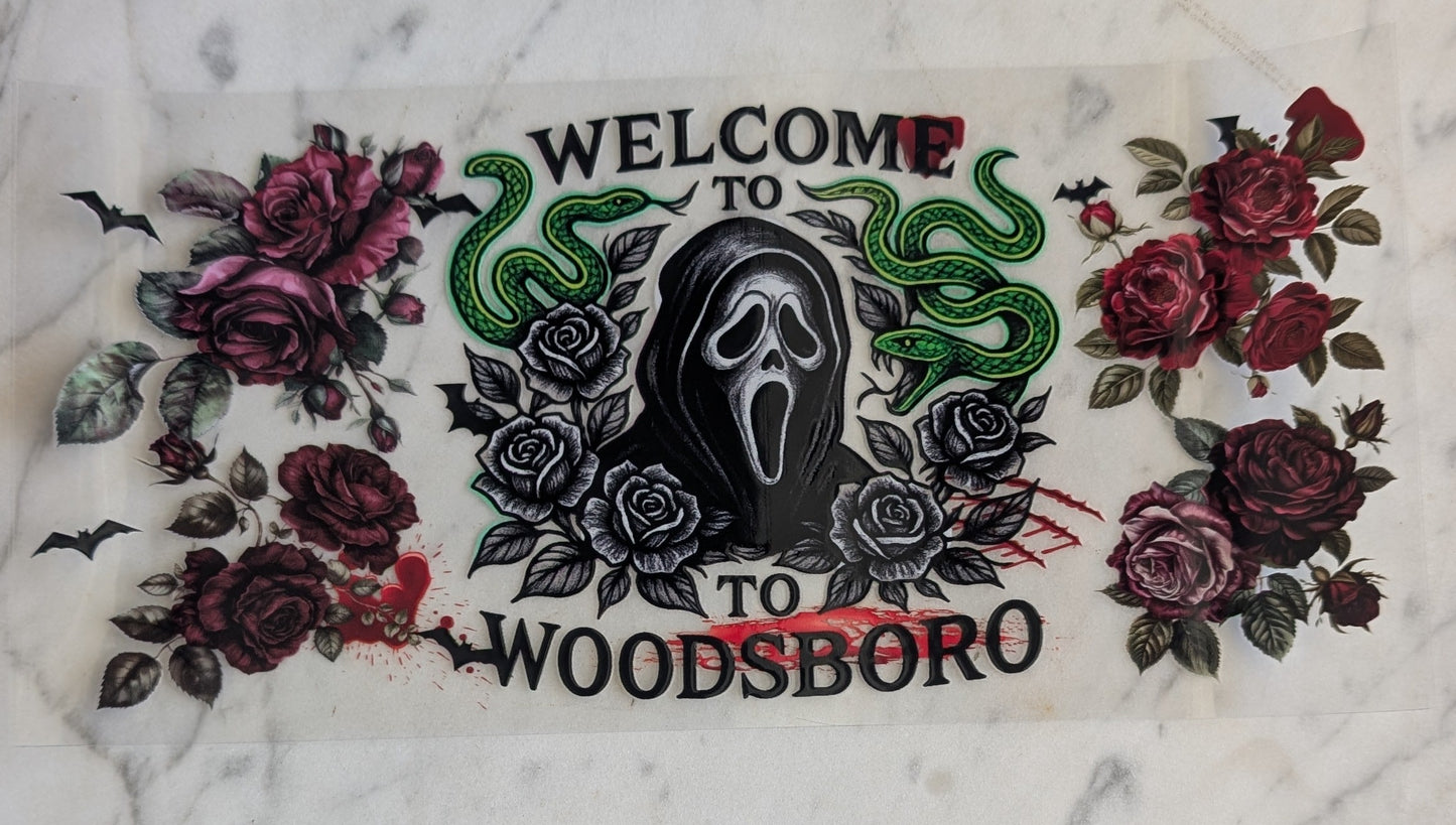 Horror/Scary Wraps